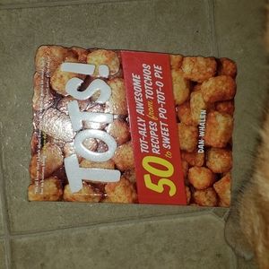 TOTS! Recipe book 50Recipes,